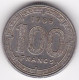 Afrique Equatoriale Banque Centrale. 100 Francs 1966 , En Nickel. KM# 5 - Andere - Afrika