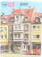 Kibri Model Trains - City Row Building Ref. B-8356 8356 - HO - *** - Locomotoras