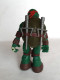 FIGURINE TEENAGE MUTANT NINJA TURTLES TORTUES NINJA PLAYMATES 2013 POE'S REVIEW RAPHAEL - Teenage Mutant Ninja Turtles