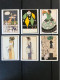 Wiener Werkstaette 25 Cartes Postales Reproduction . Edition Moderne De Magna Books. The Viena Postcard Collection - Wiener Werkstaetten
