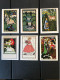 Delcampe - Wiener Werkstaette 25 Cartes Postales Reproduction . Edition Moderne De Magna Books. The Viena Postcard Collection - Wiener Werkstätten