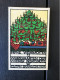 Wiener Werkstaette 11 Cartes Postales Sur 12, Serie Frohe Weihnachten Avec Le Pochet. Edition Moderne De Brandstatter. - Wiener Werkstätten