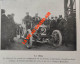1906 COURSE AUTOMOBILE - LA TARGA FLORIO - CAGNO - VOITURE ITALIA - BALBOT - PNEUS CONTINENTAL - LA VIE AU GRAND AIR - Boeken