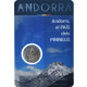 Andorre, 2 Euro, Pays Des Pyrénées, 2017, Coin Card, FDC, Bimétallique - Andorra