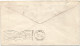 ETATS UNIS USA ENTIER 2C ENVELOPPE COVER MEC DRAPEAU GALESPURG 1887 REPIQUAGE WASHBURN DAVENPORT - ...-1900