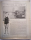 1907 LA TRAVERSÉE DE LA SEINE À LA NAGE LE JOUR DE NOËL - LA VIE AU GRAND AIR - Swimming