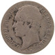 BELGIUM 20 CENTIMES 1853 Leopold I. (1831-1865) #c032 0485 - 20 Centimes