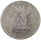 BELGIUM 2 FRANCS 1867 Leopold II. 1865-1909 #a002 0045 - 2 Francs