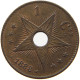 BELGIAN CONGO CENTIME 1888  #a015 0467 - 1885-1909: Leopold II.