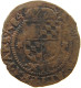 BELGIUM LIEGE 12 SOLS 1584 ERNEST VON BAVARIA #t137 0287 - 975-1795 Principauté De Liège 