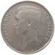 BELGIUM FRANC 1912 Albert I. 1909-1934 #c052 0343 - 1 Franc