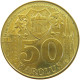 BELGIUM 50 KAROLUS 1980 BADOUIN I. 1951-1993 #a070 0387 - Sin Clasificación