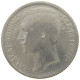 BELGIUM 50 CENTIMES 1910 Albert I. 1909-1934 #a052 0583 - 50 Cent