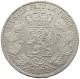 BELGIUM 5 FRANCS 1872  #t002 0007 - 5 Francs