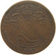 BELGIUM 5 CENTIMES 1837 Leopold I. (1831-1865) #s017 0315 - 5 Cent