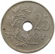 BELGIUM 25 CENTIMES 1927  #t061 0263 - 25 Cent