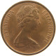 BERMUDA CENT 1971 Elizabeth II. (1952-2022) #c081 0413 - Bermuda