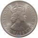 BELIZE 50 CENTS 1980 Elizabeth II. (1952-) #a034 0507 - Belize