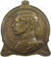 BELGIUM MEDAL 1916 Albert I. 1909-1934 #bs02 0017 - Non Classificati