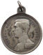 BELGIUM MEDAL 1914 Albert I. 1909-1934 WW1 ALBERT I. 1914 #s006 0163 - Non Classificati