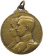BELGIUM MEDAL  Albert I. 1909-1934 WW1 MEDAL ALBERT ELISABETH #s006 0291 - Unclassified