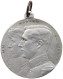 BELGIUM MEDAL  Albert I. 1909-1934 ALBERT ELISABETH #c070 0015 - Zonder Classificatie