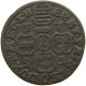 BELGIUM LIEGE LIARD 1752  #t137 0245 - 975-1795 Prince-Bishopric Of Liège