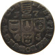 BELGIUM LIEGE LIARD 1745  #s076 0409 - 975-1795 Principato Vescovile Di Liegi