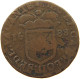 BELGIUM LIEGE LIARD 1688  #s076 0289 - 975-1795 Prinsbisdom Luik