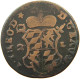 BELGIUM LIEGE 2 LIARDS 1752  #s053 0421 - 975-1795 Prince-Bishopric Of Liège
