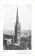 CPA Carte Postale Royaume Uni  Coventry The Cathedral Church Of St Michael  VM73502 - Coventry