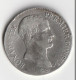 BONAPARTE-Premier Consul, 5 Francs, 1803-An 12, M - Toulouse, Argent- TB+ F.301/20 - 5 Francs