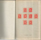 Delcampe - Petit Album, Suisse, PTT , 11 Pages, 38 Timbres NEUFS , 12 Scans,  Frais Fr 6.50 E - Andere & Zonder Classificatie