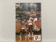 UNLV Vs China, Playing Basketball, China Used Stamp, Postcard - Basketball