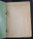 1941. Liederbuch Des VII Korps . 2WK - Duits