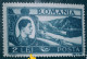 Delcampe - Stamps Errors Romania 1947 # Mi 1068 King Michael Printed With A Loop At The Letter "E" On LEI Unused - Unused Stamps