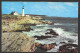 Portland  Maine  Phare Light House - Portland  Maine Head Light First Light House By United States No: P2411 - Portland