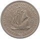 BRITISH CARIBBEAN TERRITORIES 25 CENTS 1965 Elizabeth II. (1952-2022) #a080 0065 - Britse-karibisher Territorien