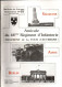 Bulletin De Liaison Trimestriel N°93 Amicale Du 46ème Régiment D'Infanterie “Régiment De La Tour D'Auvergne” De 1991 - Francese