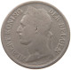 CONGO BELGIAN FRANC 1924  #a061 0043 - 1910-1934: Albert I.