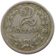 Delcampe - COLOMBIA 2 CENTAVOS 1921  #t074 0029 - Colombie