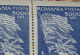 Stamps Errors Romania 1947, # Mi 1026 Printed With Linie Horizontal On Flag - Plaatfouten En Curiosa