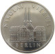 GERMANY DDR 5 MARK 1987 Nikolaiviertel #a088 0045 - 5 Mark