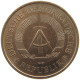 GERMANY DDR 5 MARK 1969 20 Jahre GERMANY DDR #a078 0299 - 5 Mark