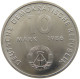 GERMANY DDR 10 MARK 1986 Ernst Thälmann #a077 0543 - 10 Mark