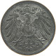 DEUTSCHES REICH 10 PFENNIG 1919  #c084 0857 - 10 Renten- & 10 Reichspfennig