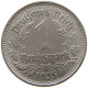 DRITTES REICH MARK 1935 A J.354 #a015 0807 - 1 Reichsmark
