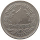 DRITTES REICH MARK 1934 D J.354 #a015 0853 - 1 Reichsmark