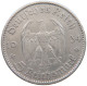 DRITTES REICH 5 MARK 1934 D  #a048 0331 - 5 Reichsmark