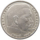 DRITTES REICH 2 MARK 1938 B  #a049 0145 - 2 Reichsmark